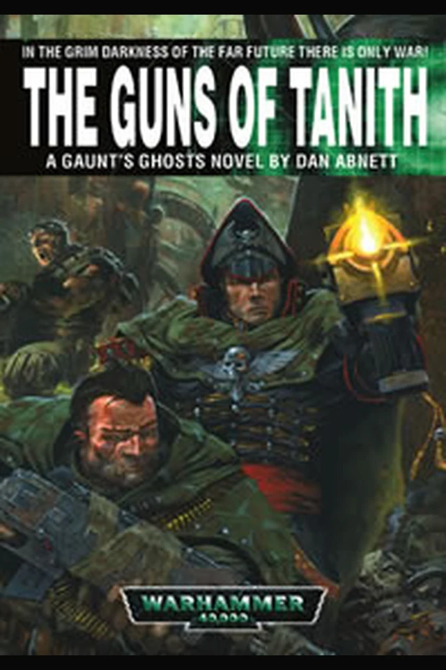 The Guns of Tanith