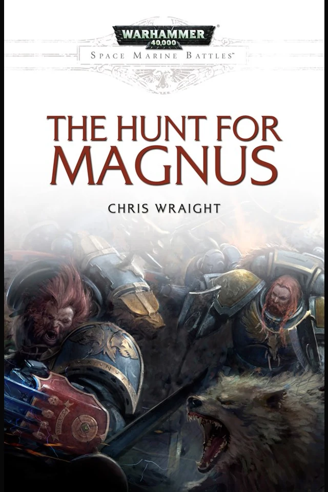 The Hunt for Magnus
