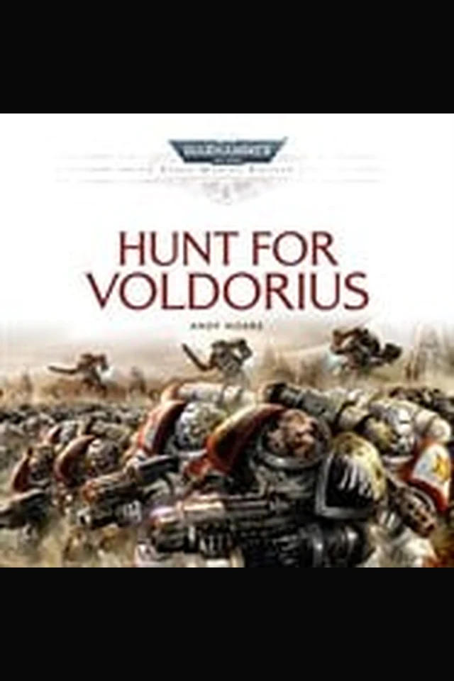 The Hunt For Voldorius