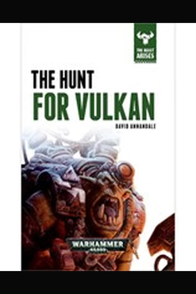 The Hunt for Vulkan