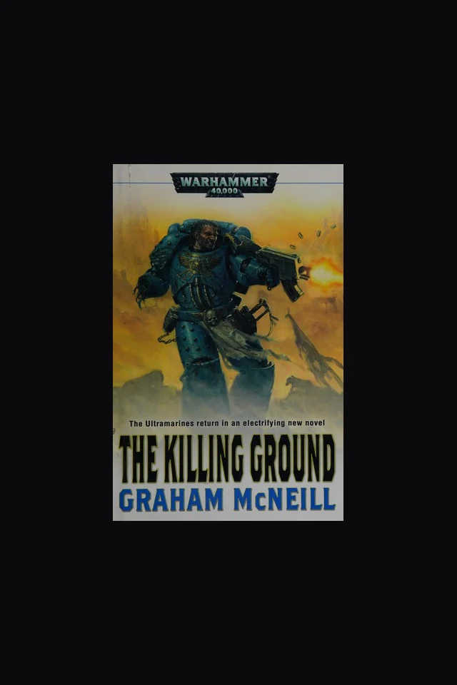 The Killing Ground
