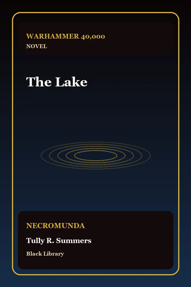 The Lake