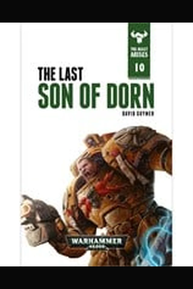 The Last Son of Dorn