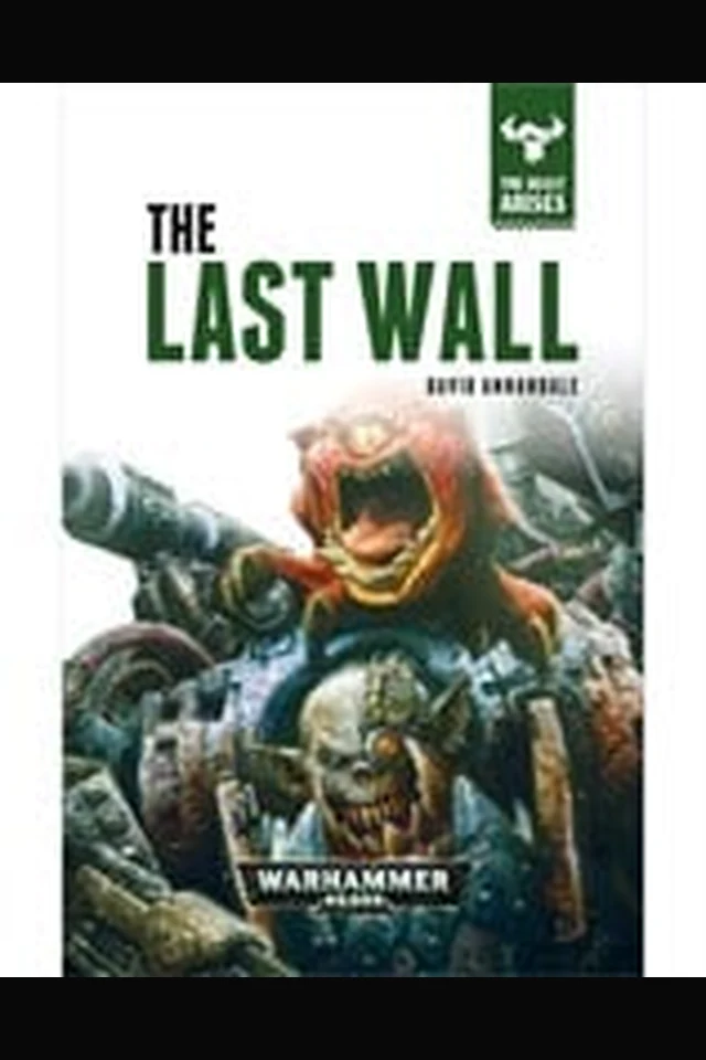 The Last Wall