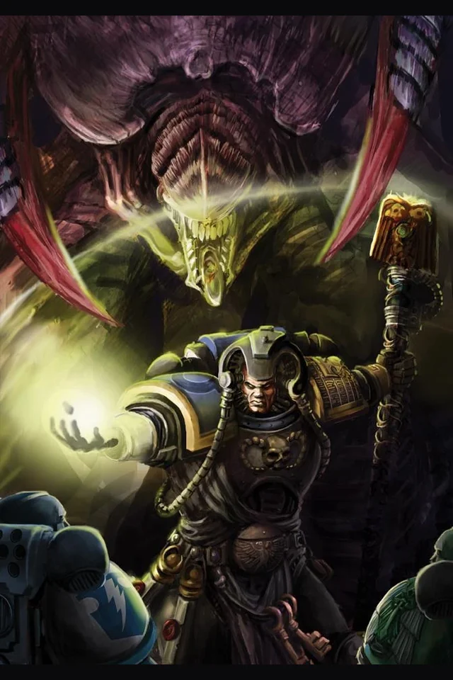 The Librarian's Acolyte