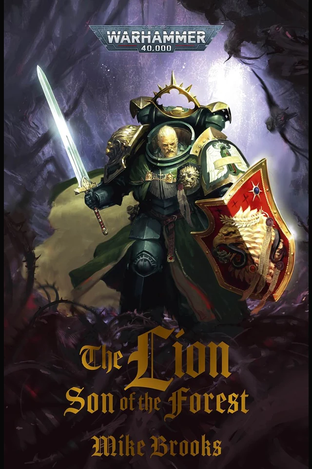 The Lion: Son of the Forest