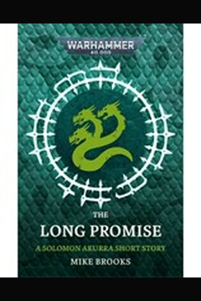 The Long Promise: A Solomon Akurra Short Story