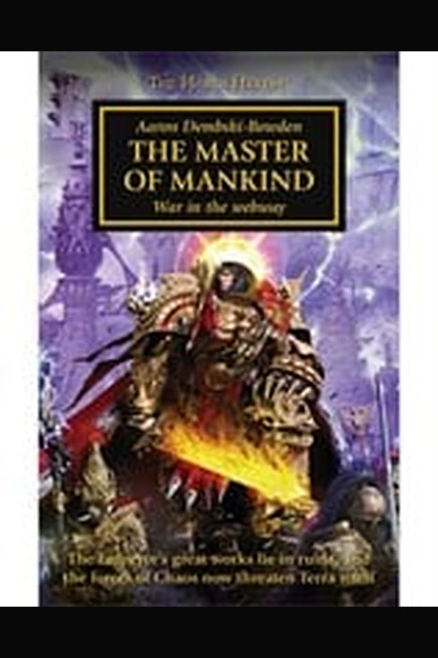 The Master of Mankind