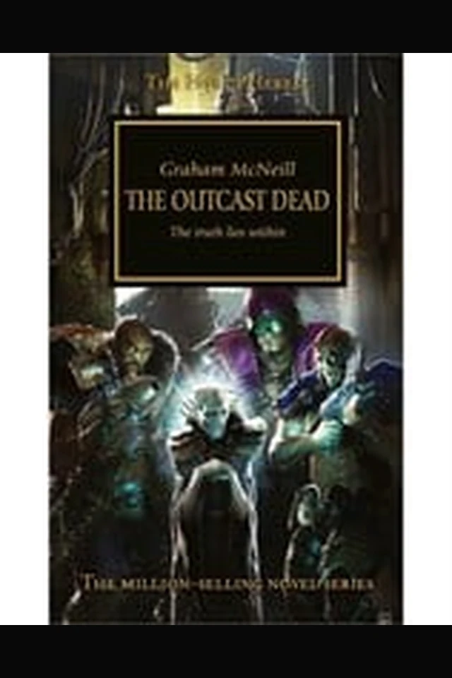 The Outcast Dead