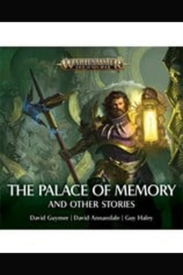 The Palace of Memories and other stories