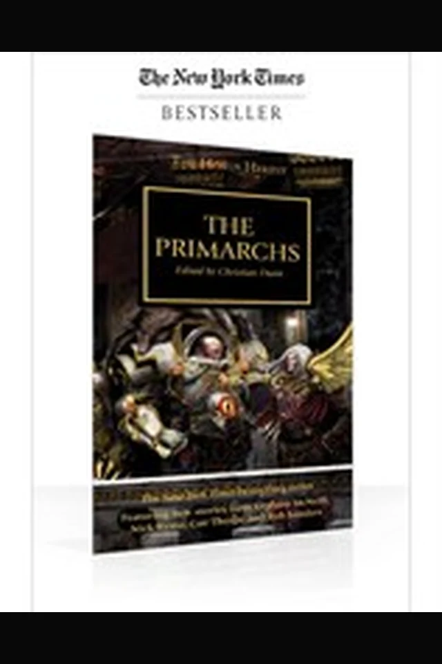 The Primarchs