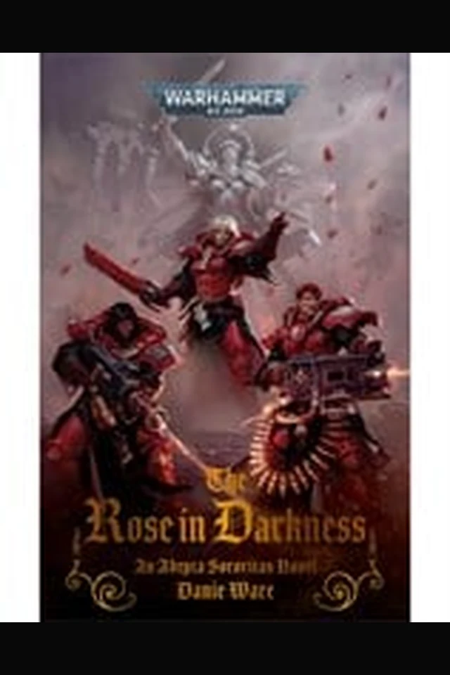 The Rose in the Darkness