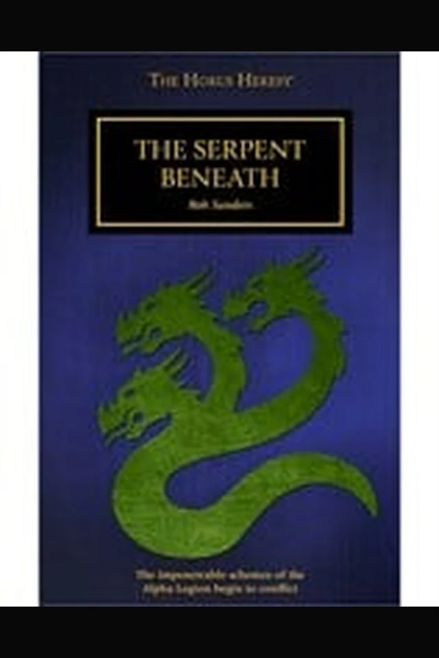 The Serpent Beneath