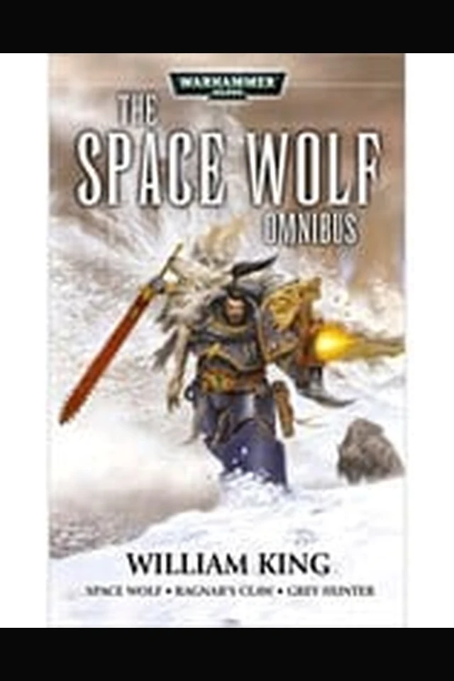 The Space Wolf Omnibus