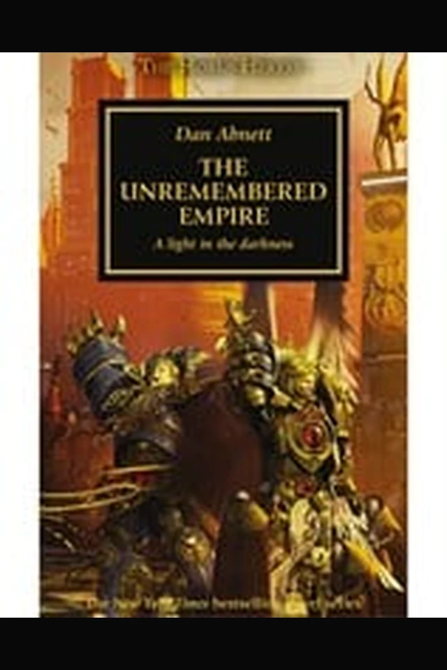 The Unremembered Empire