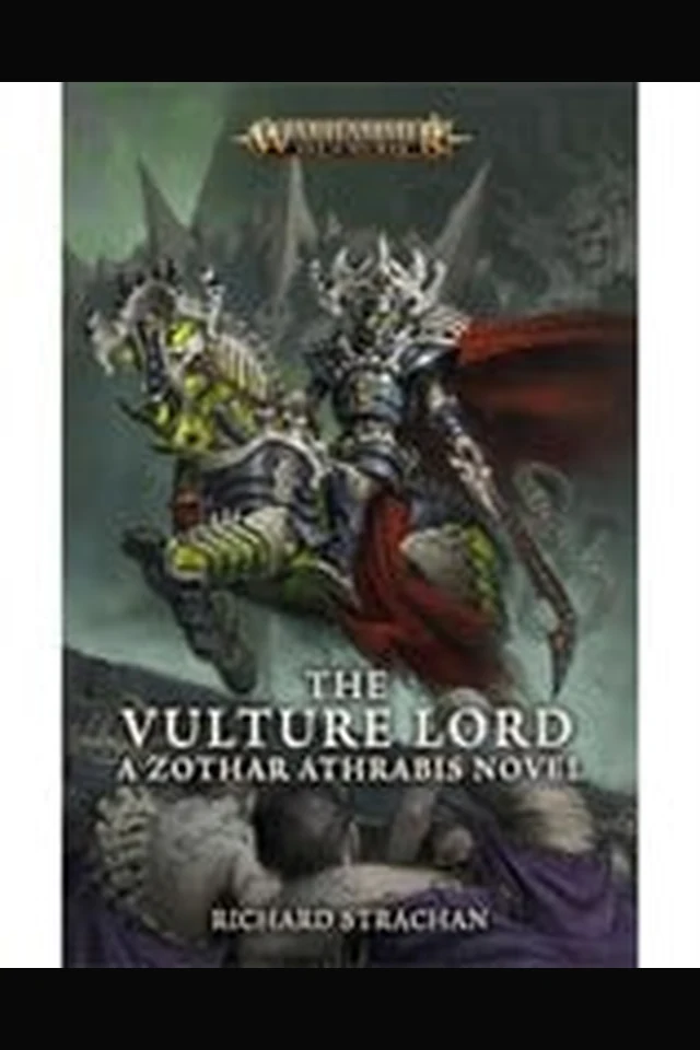 The Vulture Lord