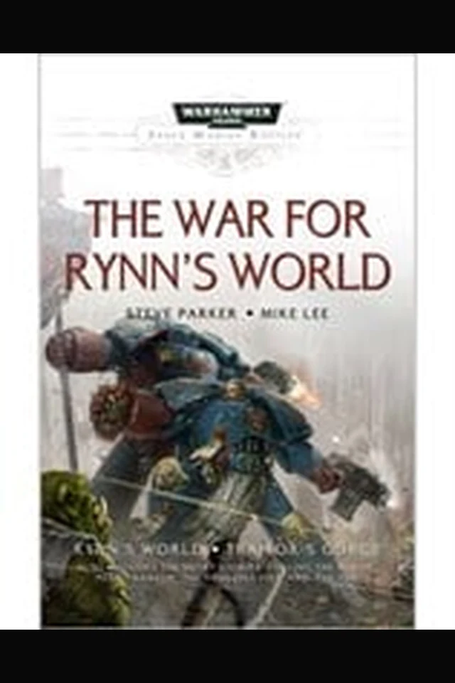 The War for Rynn's World