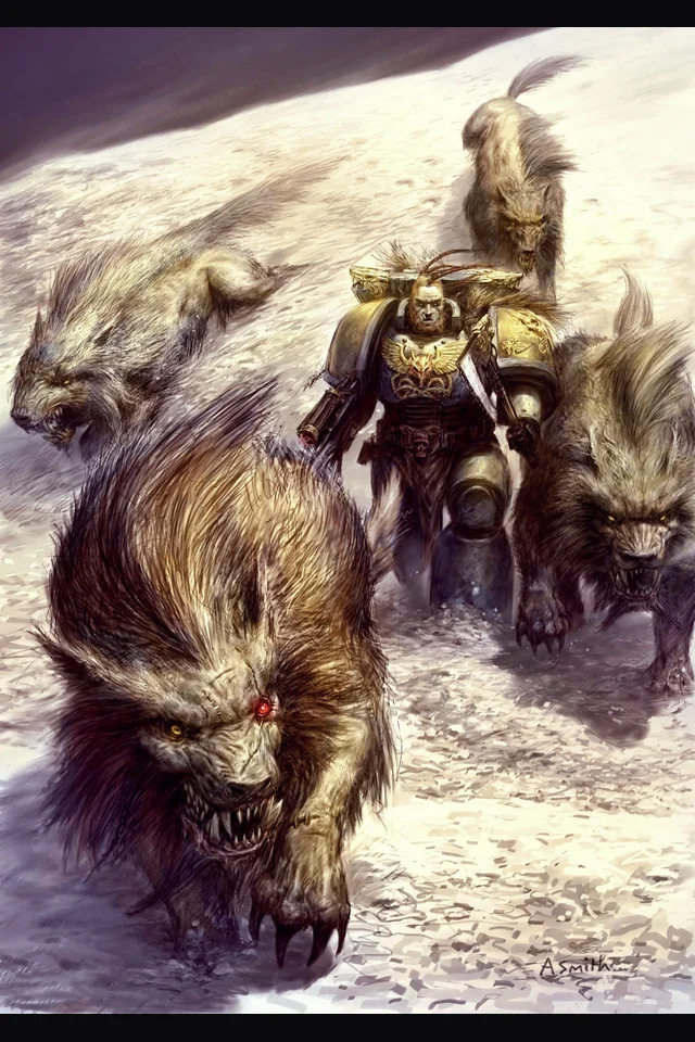 The Wolves of Raukos