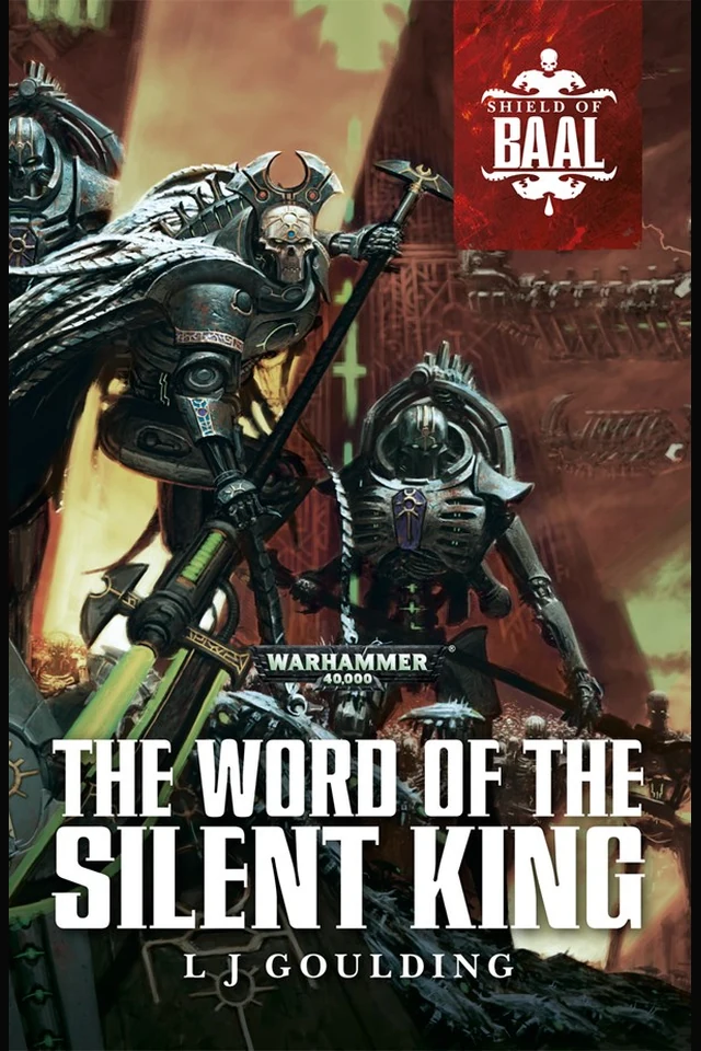 The Word of the Silent King