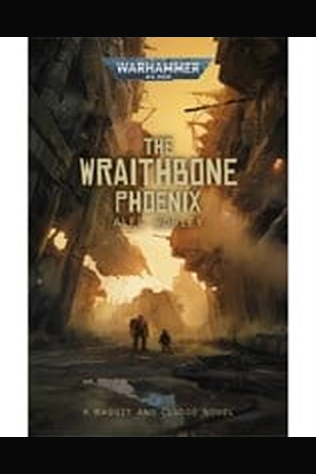 The Wraithbone Phoenix