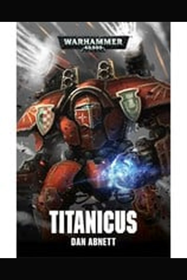 Adeptus Titanicus