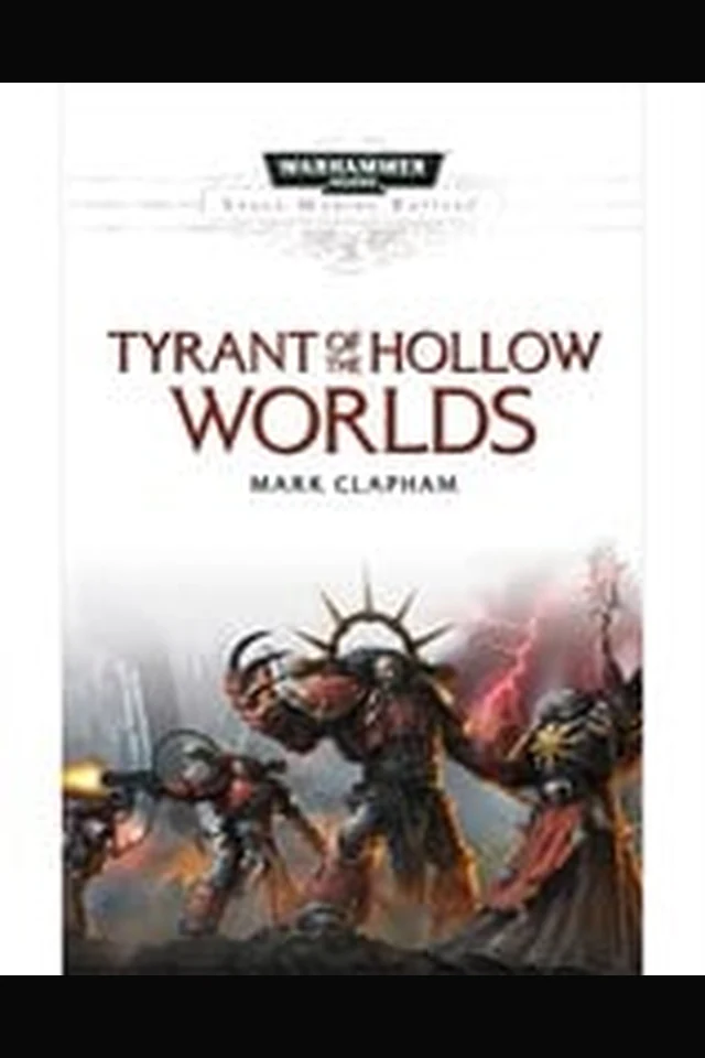 Tyrant of the Hollow Worlds