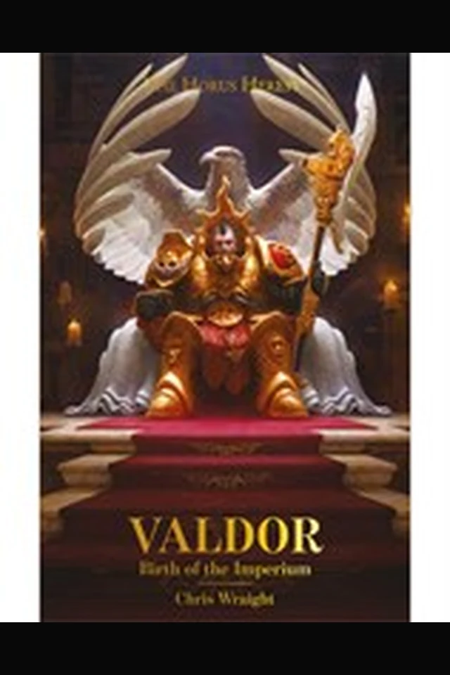 Valdor: Birth of the Imperium