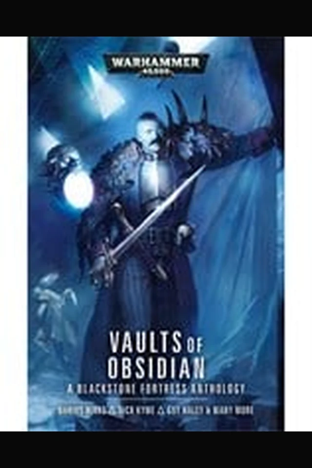 Vaults of Obsidian