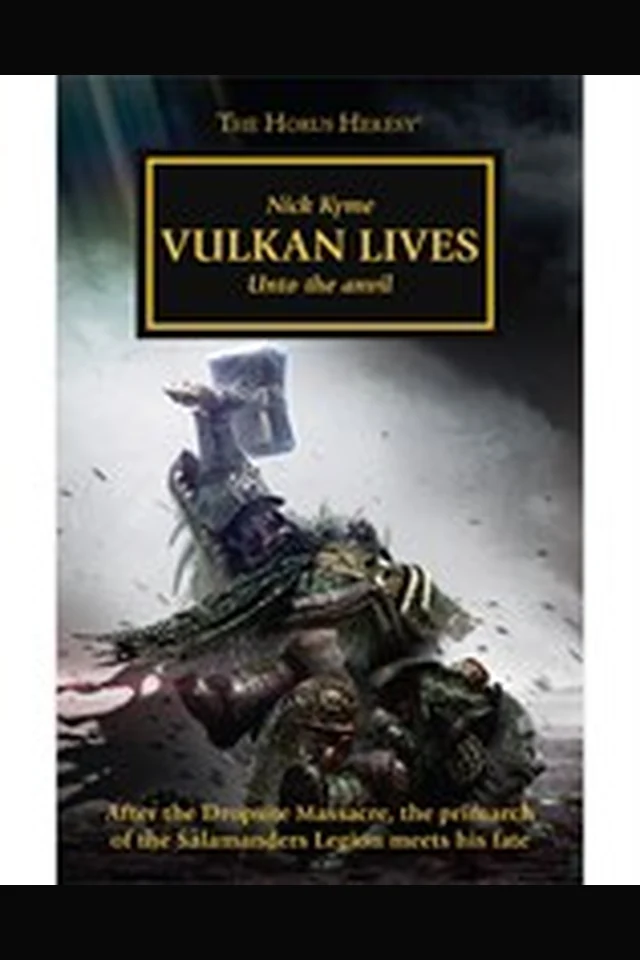 Vulkan Lives