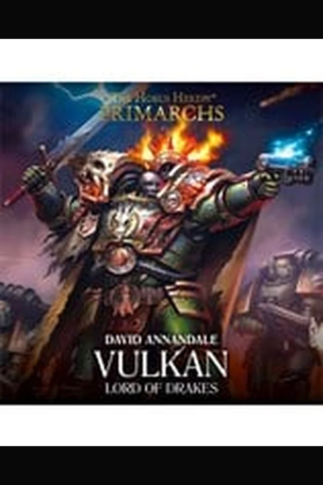 Vulkan: Lord of Drakes