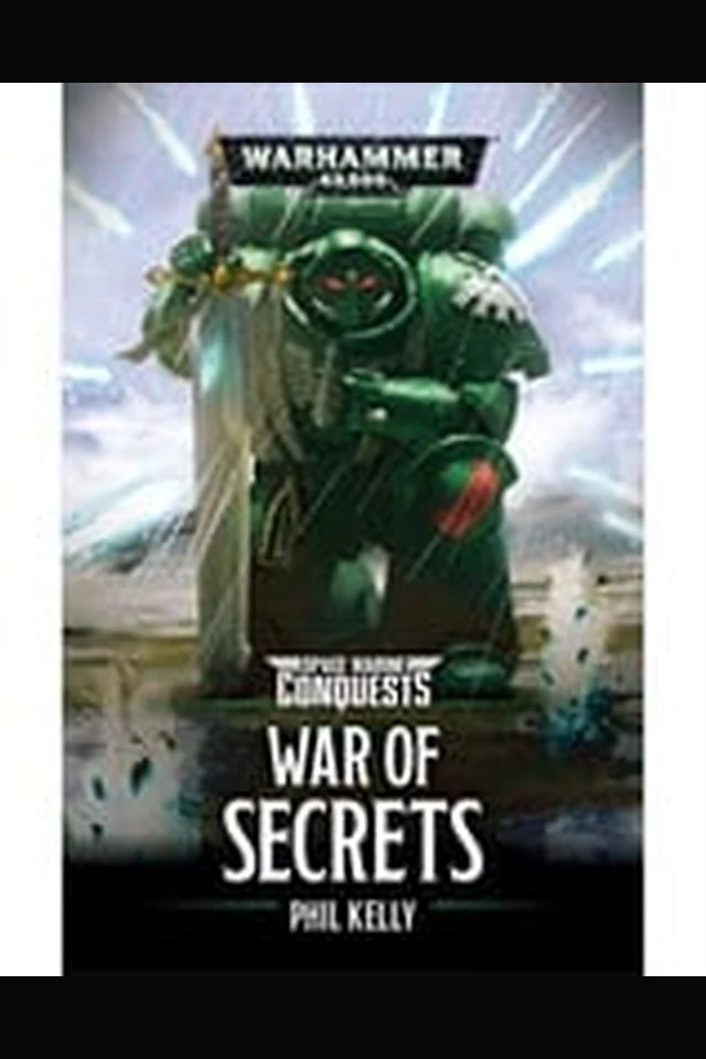 War of Secrets