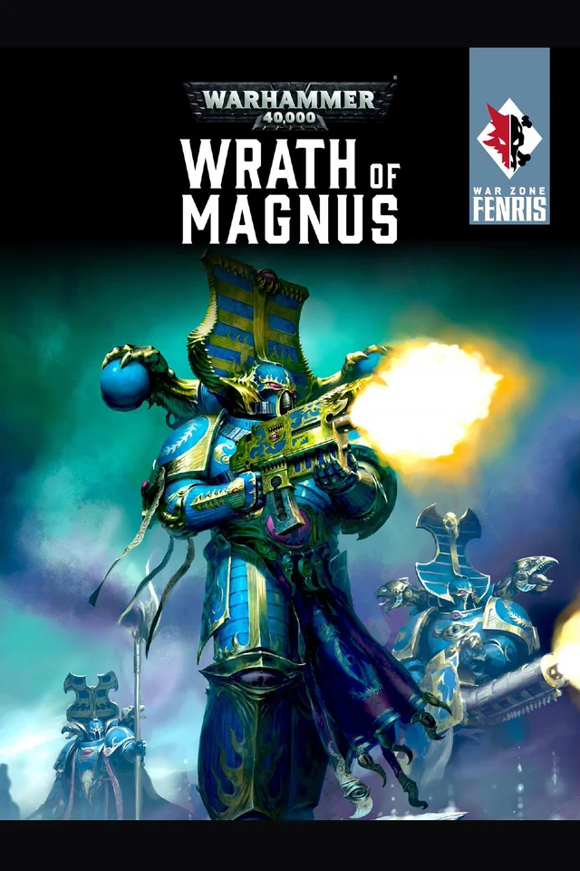 War Zone Fenris: Wrath of Magnus