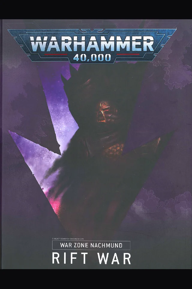War Zone Nachmund: Rift War