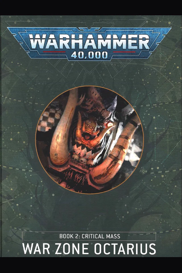 War Zone Octarius – Book 2: Critical Mass