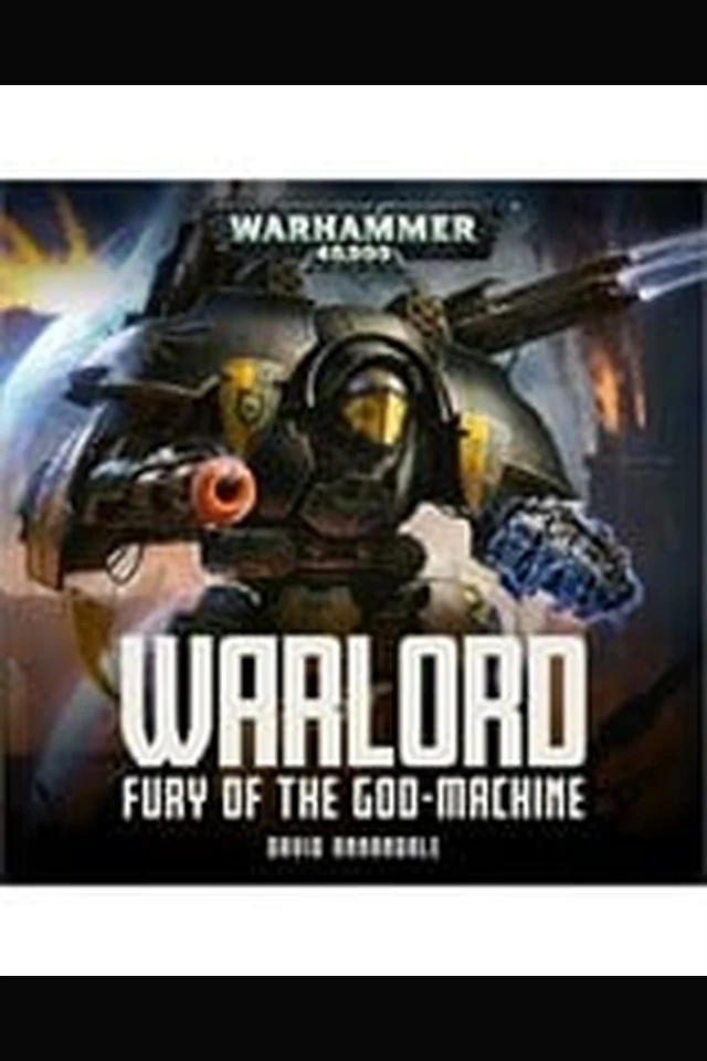 Warlord: Fury of the God-Machine