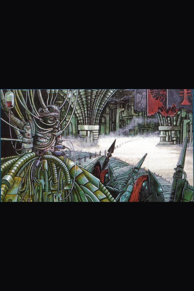 Watchers of the Throne: The Emperor's Legion