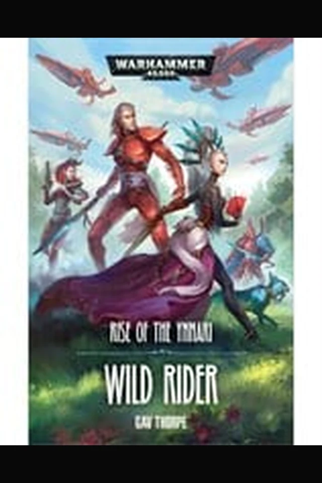Wild Rider