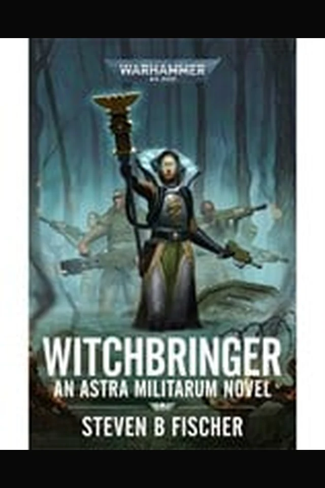 Witchbringer