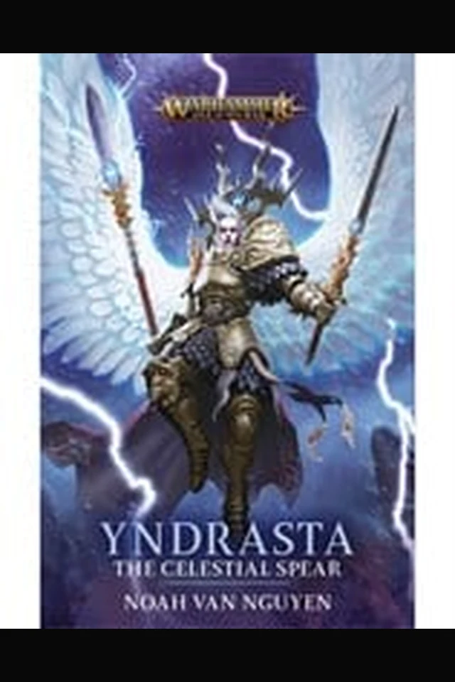 Yndrasta: The Celestial Spear